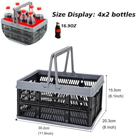 ZHJINGYU crates for storage - Image 2