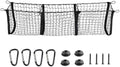 BAILALIBO 3-Pocket Cargo Net by BAILALIBO