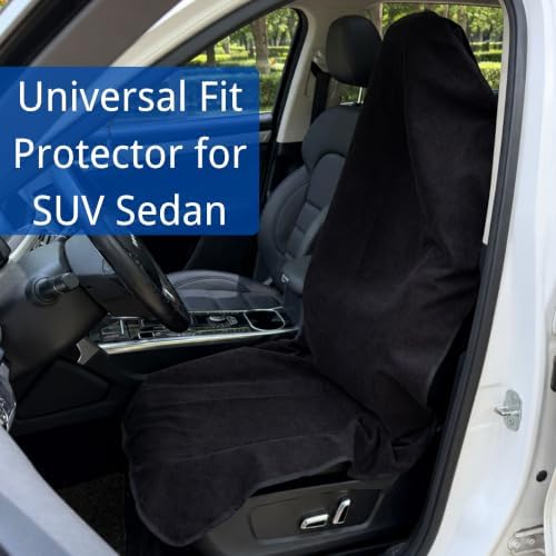 Waterproof Car Seat Cover for Front Seats, Protector for Cars SUVs Trucks - Image 5