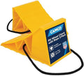Camco RV Wheel Chocks with Rope by Camco
