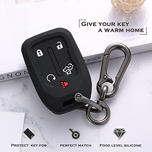 TANDRIVE Silicone Key Fob Cover - Image 3