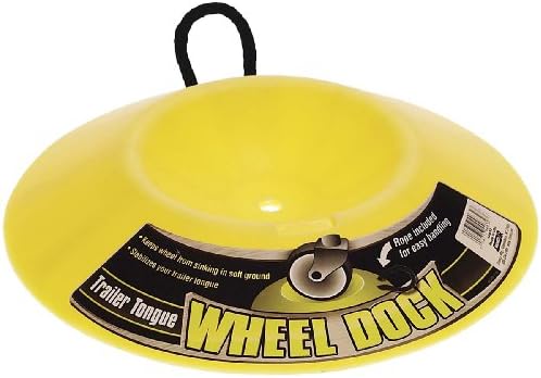 Camco Heavy Duty Wheel Dock by Camco