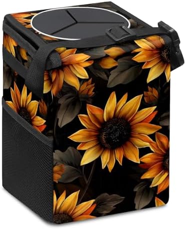 Car Trash Can – Multi-Purpose, Lightweight and Portable - Image 2