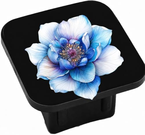 Universal Trailer Hitch Cover Fits - Image 2