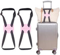 Luggage Straps，Luggage Straps for Suitcases Add a Bag Easy to Travel Belt for by Gufenlus