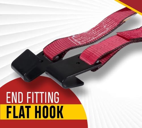 Mytee Products Ratchet Tie-Down Straps - Image 3