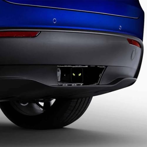 Hitch Receiver Cover Cat Eye, Rubber Trailer Hitch Cover Towing Hitch Cover - Image 4