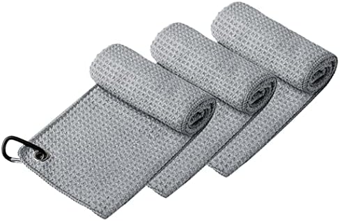 Handy Picks Microfiber Golf Towel - Image 2