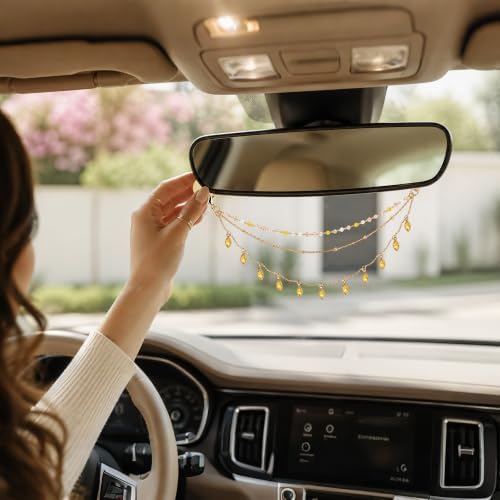Crystal Car Charm - Image 3