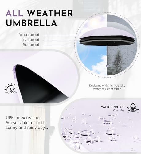Umbrella Travel Size Mini Umbrella - Image 5