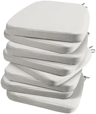 AAAAAcessories Chair Cushions for Dining Chairs by AAAAAcessories