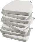 AAAAAcessories Chair Cushions for Dining Chairs by AAAAAcessories