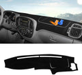 Autorder Dashboard Cover Mat for 2000-2006 Toyota Tundra & 2001-2007 Toyota by Autorder