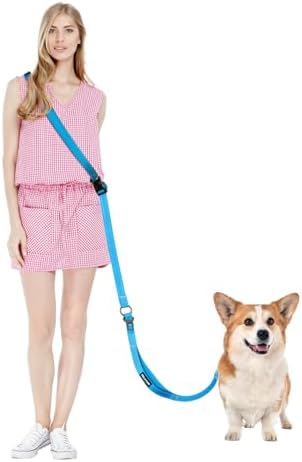 Hands Free Dog Leash by WANFIRE