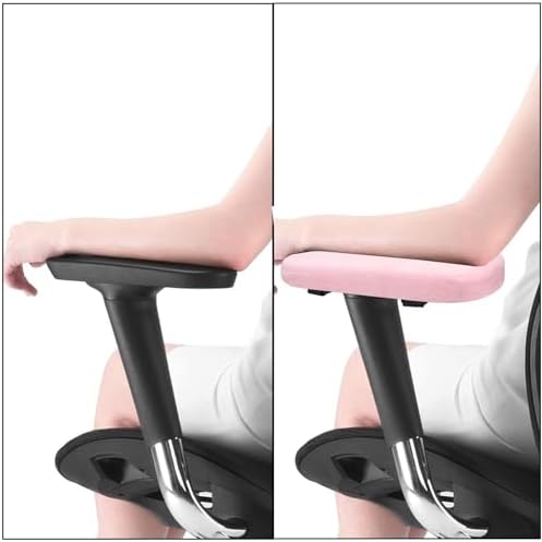 MOSISO Chair Armrest Pads, Home/Office Chair Arm Rest Covers - Image 4