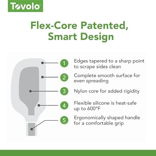 Tovolo Flex Core Jar Scraper - Image 5