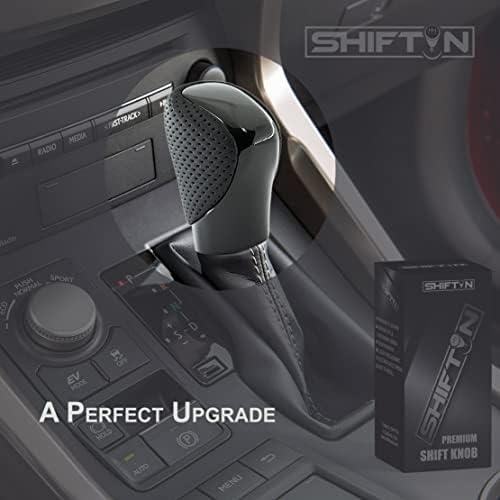 Gear Shift Knob Shifter for Lexus ES GS GX is NX RC RX 200t 250 300 300h 350 - Image 3