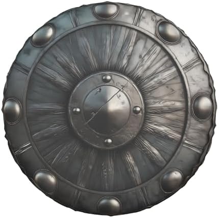 Metal Shield Viking Spare Tire Cover Wheel Protectors Weatherproof Sun - Image 2