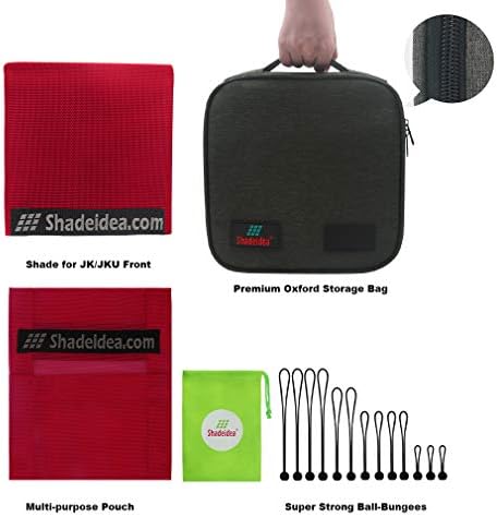 JK Sun Shade Top Compatible - Image 5