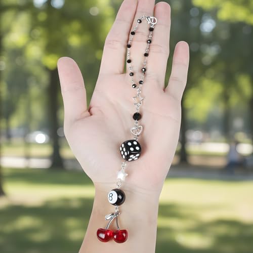 Cherry Car Charm - Image 3