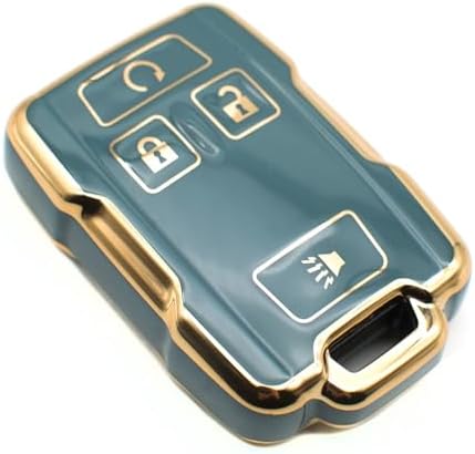 FEYOUN Key Fob Cover Compatible by FEYOUN