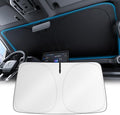 Wigoo Car Windshield Sunshade, Keeps Interior Cool by wigoo