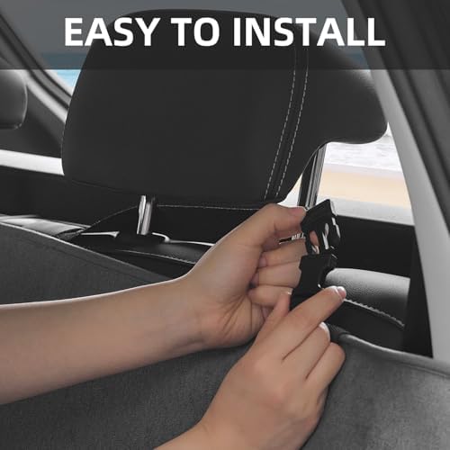 Waterproof Car Seat Cover Bench Grey Full Size Universal Fits Car Sweat Towel - Image 4