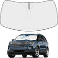Proadsy Custom Fit Car Windshield Sun Shade by Proadsy