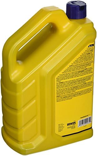 IRWIN Tools STRAIT-LINE Permanent Staining Marking Chalk, Indigo Blue, 4 lb - Image 2