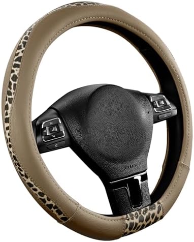 Road Comforts Steering Wheel Cover - Image 2