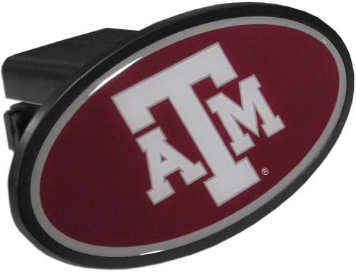 NCAA Class III Plastic Hitch Cover by Siskiyou