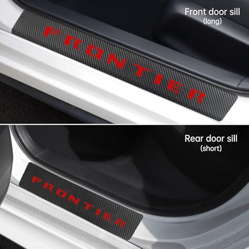 Car Door Sill Protector Compatible - Image 6