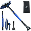 CARCAREZ 39" Extendable Car Snow Brush and Ice Scraper, Windshield Window Ice by CARCAREZ