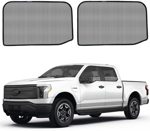 Car Window Shades for Specific Accessories by QZZYXYL