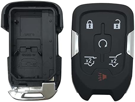 Replacement Key Fob Cover Case fit - Image 5