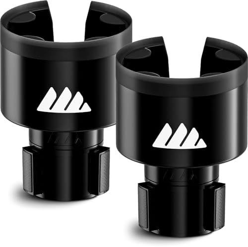 Integral Ultimate Car Cup Holder Expander by IntegralTravelAccessories