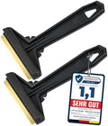 Car Ice Scraper Brass Blade by L+%26+P+Car+Design