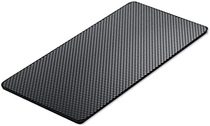 Car Dashboard Stick-On Placing Mat, Adhesive Silicone Pad by PIPJOY