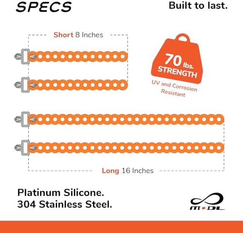 MODL Infinity Tool™ Modular Gear Straps - Image 3