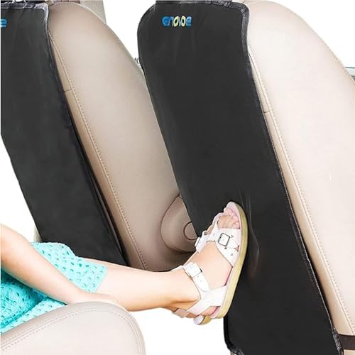 Enovoe Car Seat Protectors for Kids - Image 6