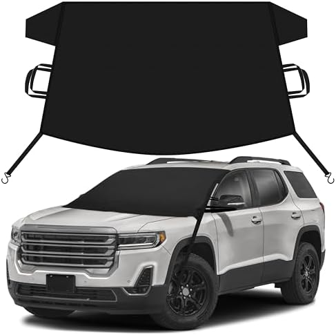 EcoNour Car Snow Cover Compatible by EcoNour