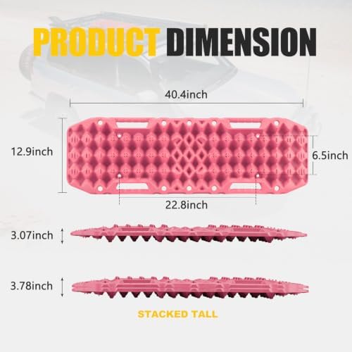 BUNKER INDUST Off-road Traction Boards - Image 5