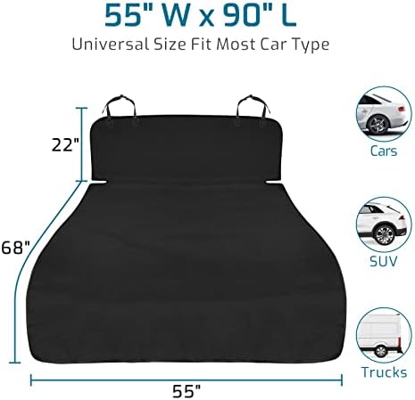 Veckle SUV Cargo Liner for Dogs - Image 2