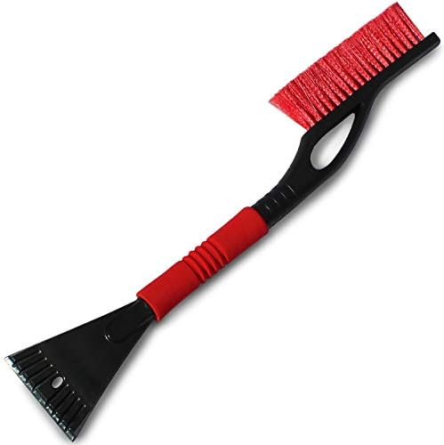 Flexible Flyer 2-in-1 Ice Scraper and Snow Brush by FlexibleFlyer