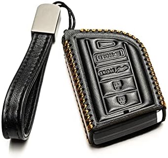 Vitodeco Genuine Leather Smart Key Fob Case - Image 2