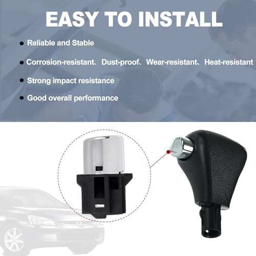 Shift Knob Button Shifter Handle Repair Kit - Image 6