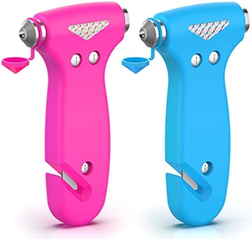 THINKWORK 3-in-1 Window Breaker Car Safety Hammer Gift by THINKWORK