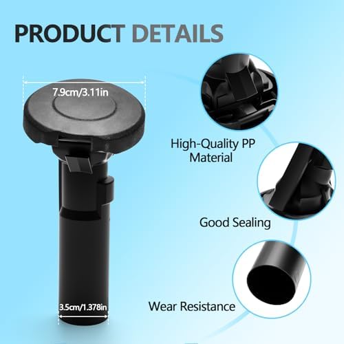 Rear Car Spare Wheel Carrier Lock Case and Cover Compatible - Image 5