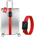 Luggage Straps for Suitcases by Unknown