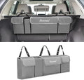 Collapsible 4-Pocket Car Trunk Organizer by Hanemia